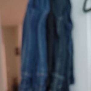 Old Navy Dark Blue Rockstar Jeans